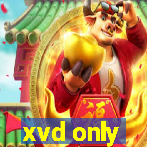 xvd only